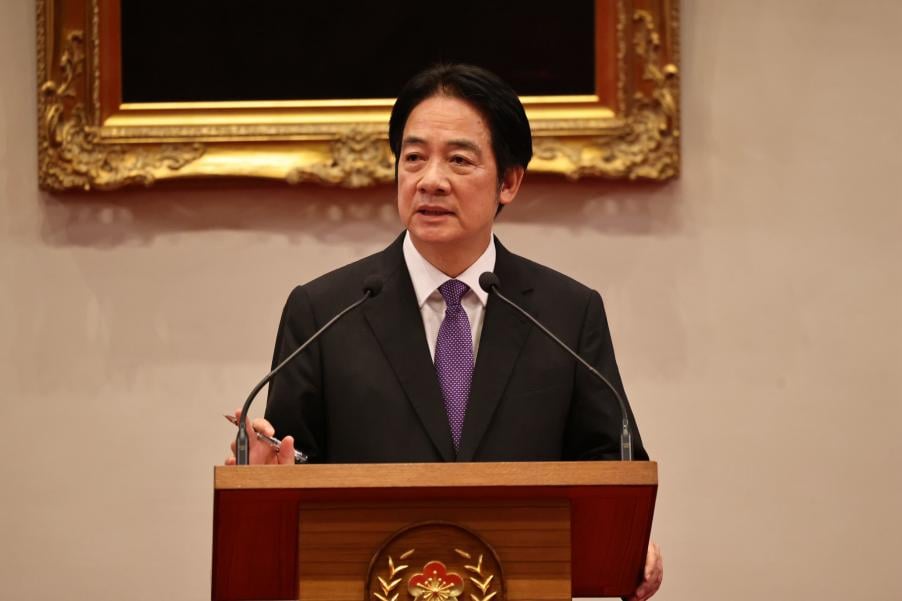 綠營反核神主牌鬆動？核三重啟公投雖未過關　賴清德：不排除新式核能