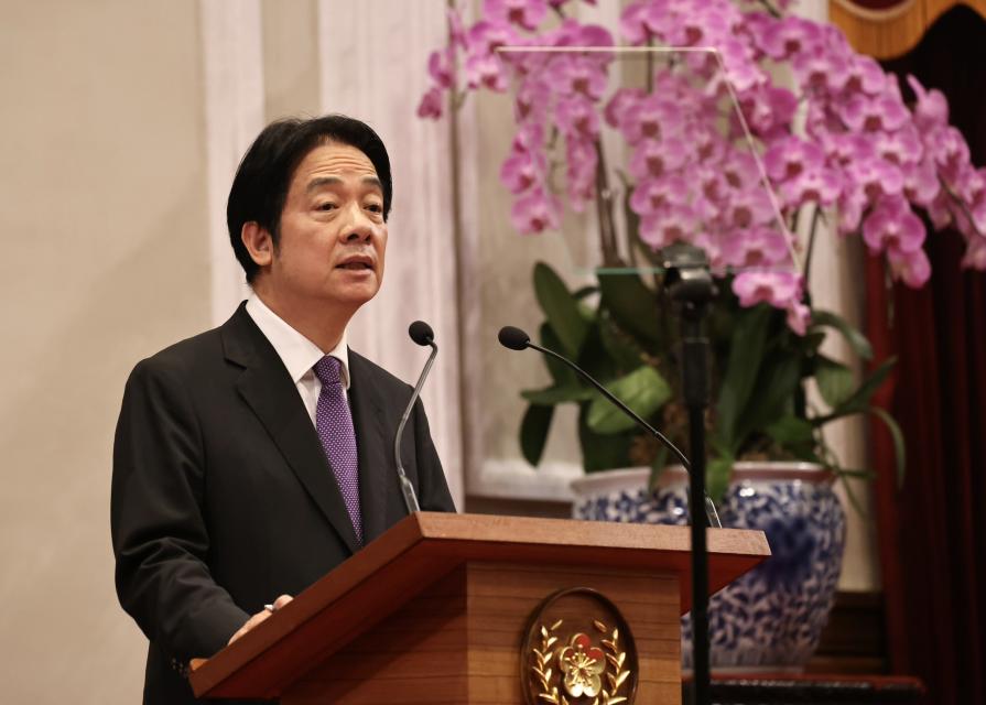 曝卓榮泰多次請辭獲慰留！賴清德啟動4大調整　預告：內閣將調整隊形