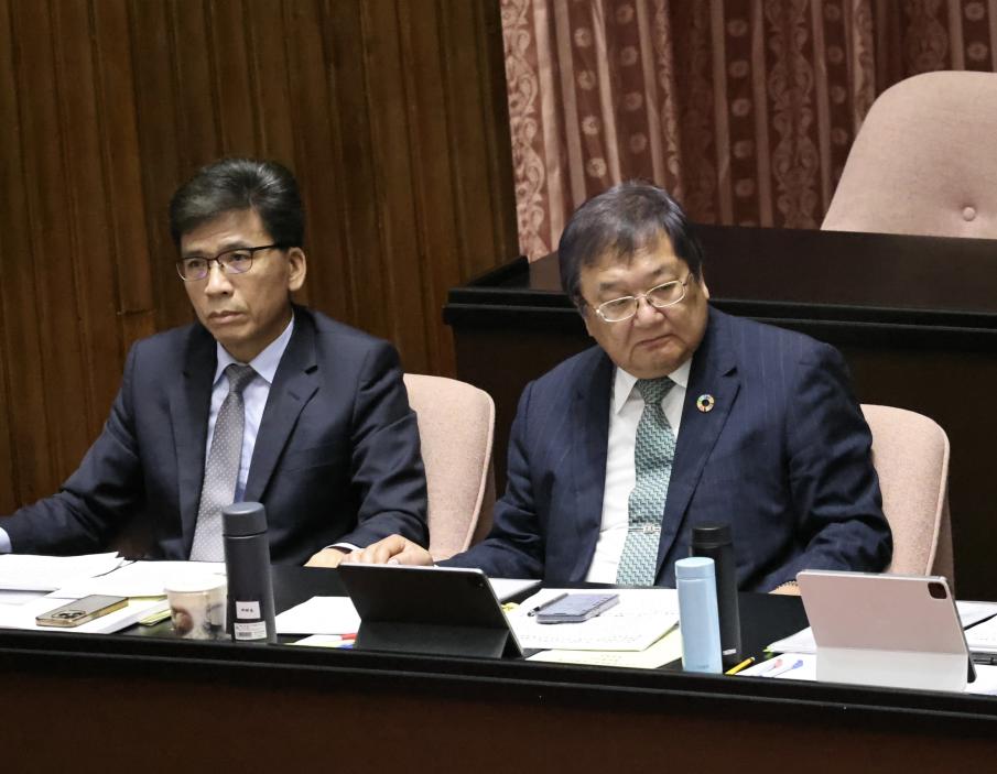 內閣改組卡關？傳邱泰源「不提辭職信」求見賴清德　卓榮泰：本周會完成
