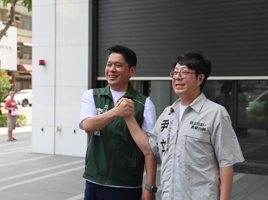 台積電效應？民進黨左楠市議員初選爆熱　尹立、薛兆基等5人搶一席