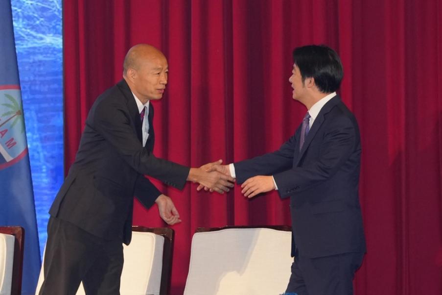接下來怎麼辦？賴清德：黨團幹部改選符合社會期待　17位議員連署《請賴總統正視我們的危機》
