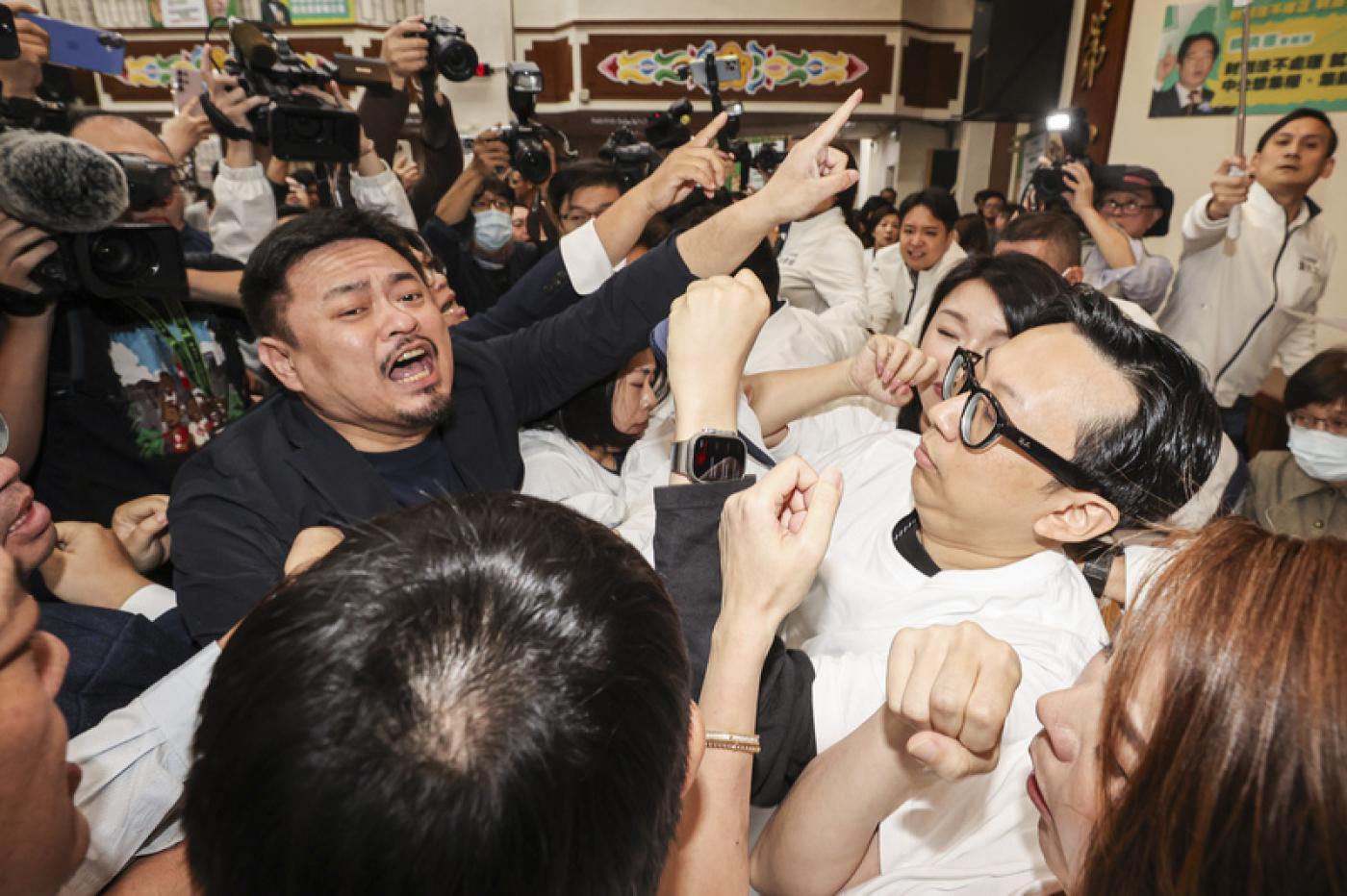 《財劃法》去年底修訂時朝野立委大打出手，結果忙中有錯，離島的分配款公式中的分母寫成全國，讓連江縣的統籌分配款不增反減。資料照片