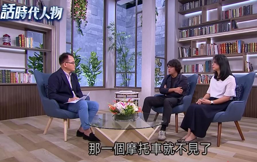 沈伯洋曝活在恐嚇威脅中　家門口遭裝針孔、收恐嚇信「揚言對女兒不利」
