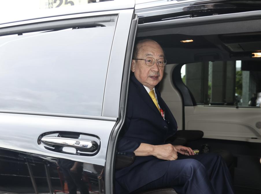 賴清德分4批宴請綠營立委　擁柯派林岱樺：我是總統改革政策的最佳夥伴