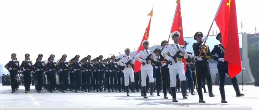 中共93大閱兵落幕　軍事專家張競建議國人理性檢視戰力
