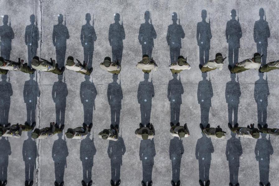 獨家／九三軍人節前夕傳憾事　一名海軍士兵家中尋短身亡