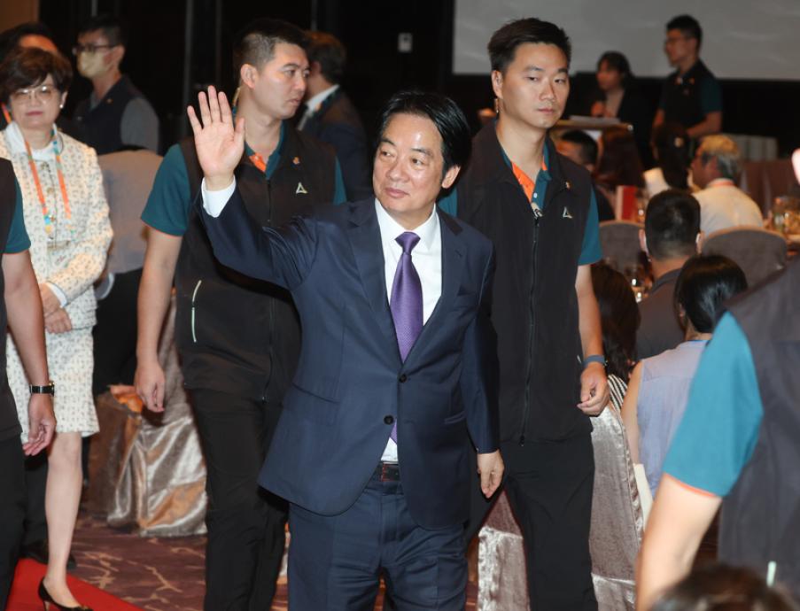賴清德意有所指喊「行政干預司法時代已過去」　民眾黨轟：鴕鳥心態