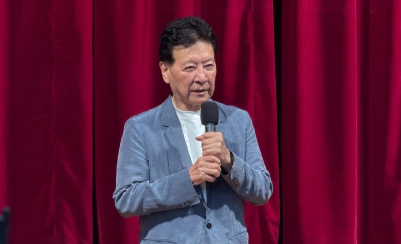 中廣前董事長趙少康5日表示，台中市長盧秀燕是黨主席最佳人選，第2是現任黨主席朱立倫續任，第3是前台北市長郝龍斌，如果都不行，非到不得已的時刻，他可以考慮。中央社