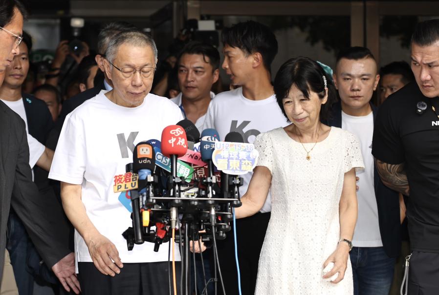 北檢要抗告了！柯文哲嗆「檢察官什麼都沒查到」 　北檢重話駁斥：悖於事實