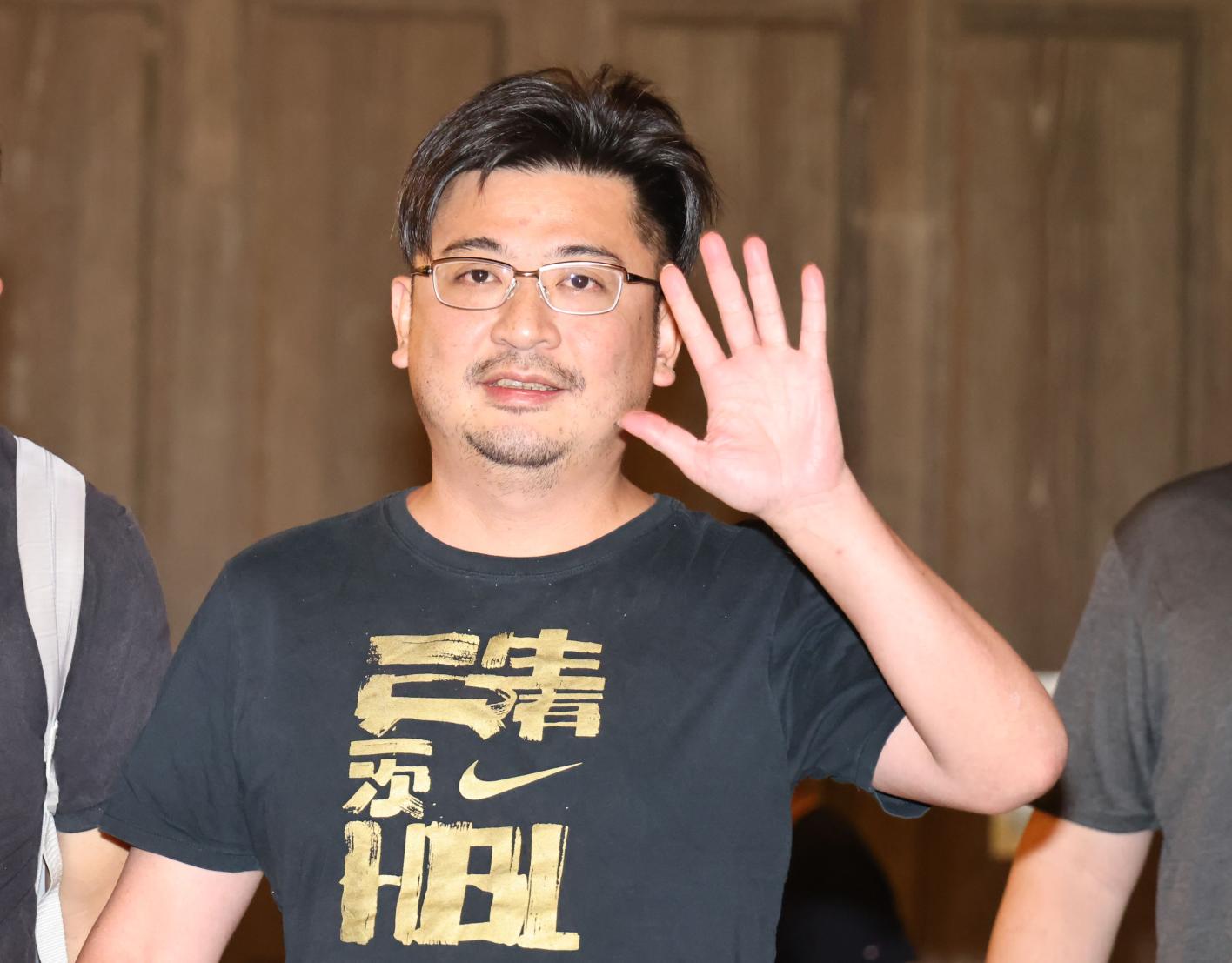彰化縣議長謝典林10日宣布不選國民黨主席。資料照片／林啟弘攝