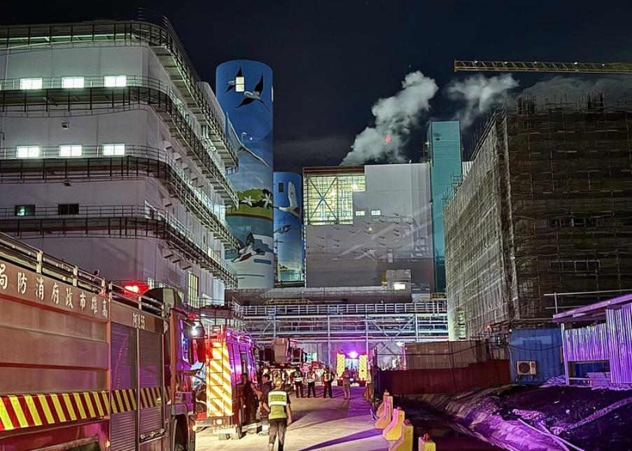 興達新2號機火警、九崴南科電廠生變 電力短缺191萬瓩