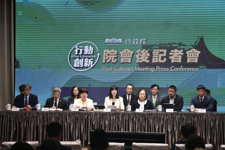 「屠刀就在覆議理由書裡！」卓榮泰13日邀縣市討論財劃法　22首長分兩批進行