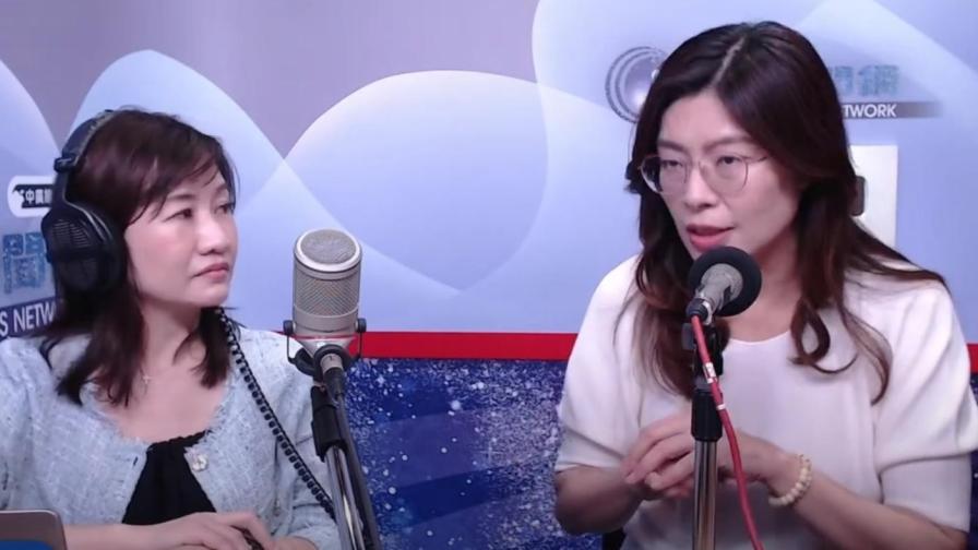 國民黨主席選舉戰況未明　港媒《星島日報》獨押一人：鄭麗文68%民意領先