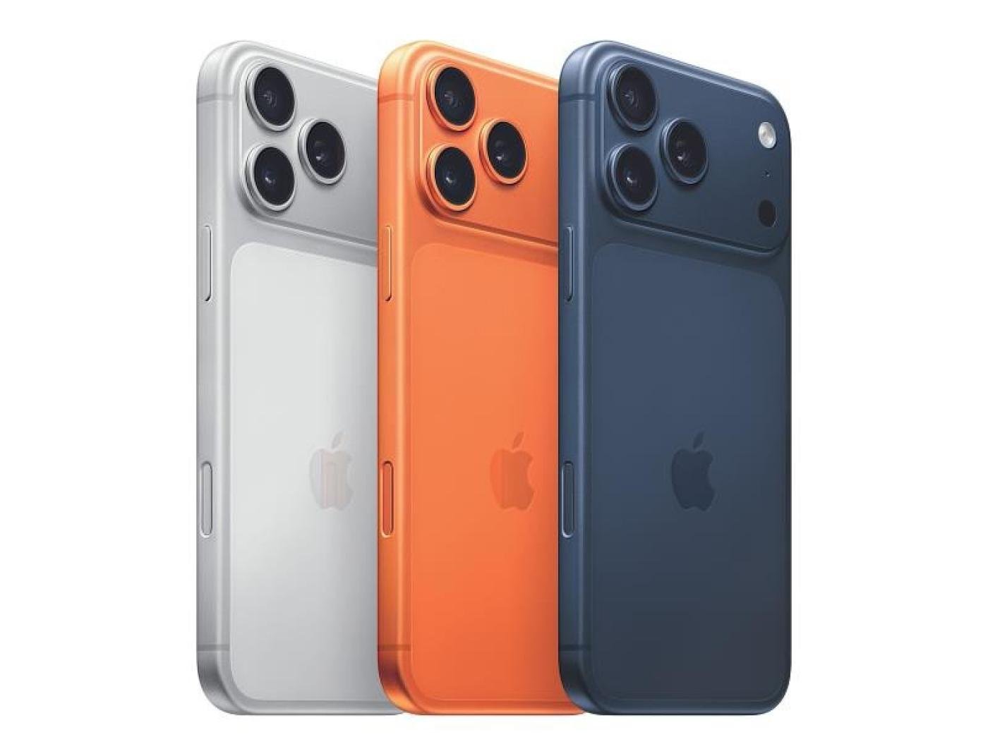 蘋果iPhone17明（19日）全台正式開賣，現傳出下一代折疊式iphone要在台興建試產線。中央社