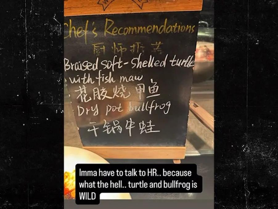 中國菜吃烏龜、牛蛙「還有海參這樣盯著你」　澳洲女雙球后湯森挨批文化歧視後道歉