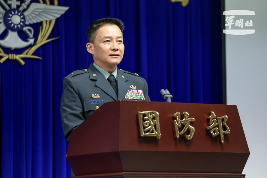 國軍10月將官調任名單出爐　政戰將領史上調任幅度最大