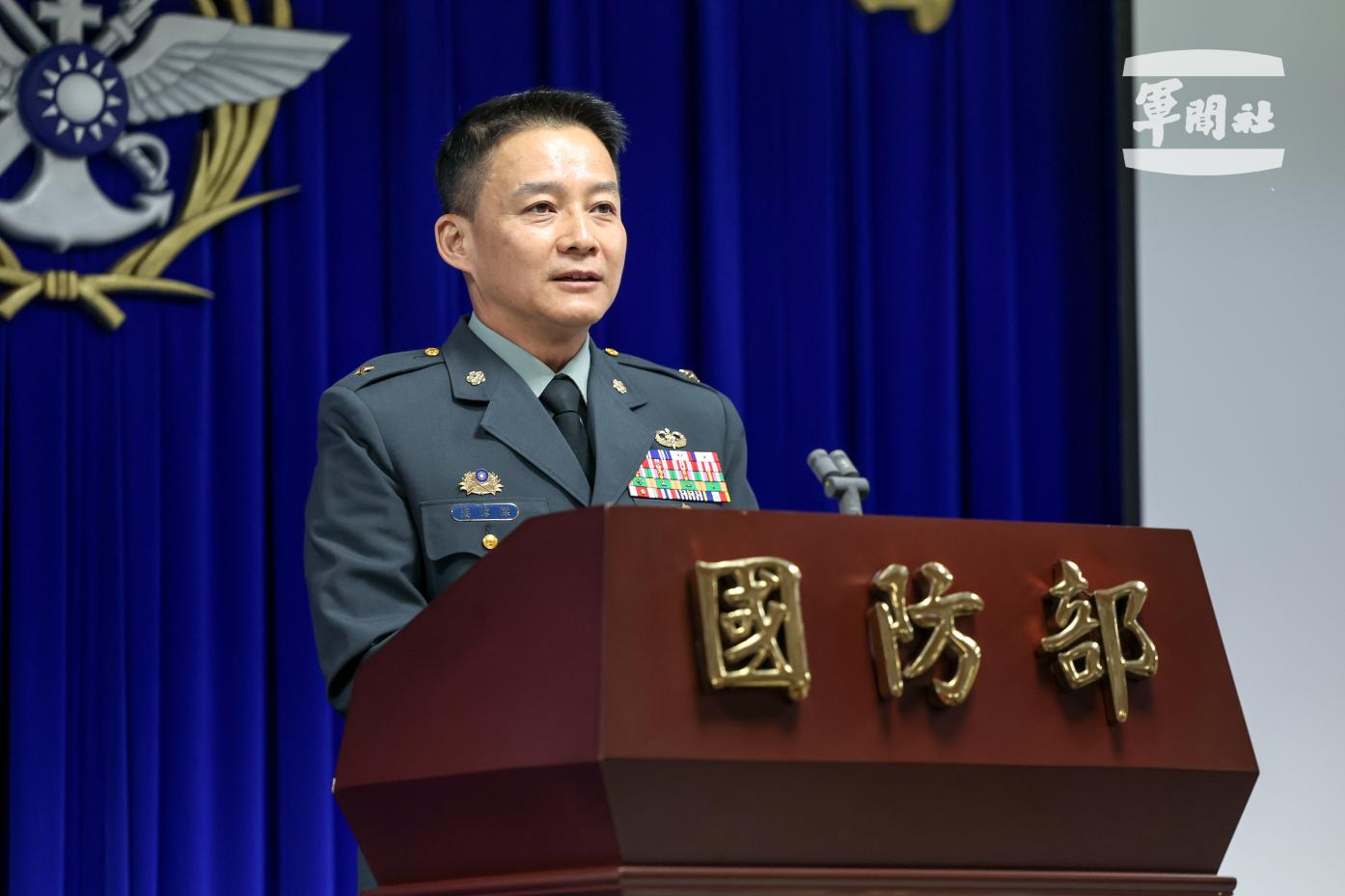 國軍１０月將官調任名單出爐，其中政戰將領調任是史上幅度最大一次。圖為升任陸軍政戰主任樓偉傑資料照片