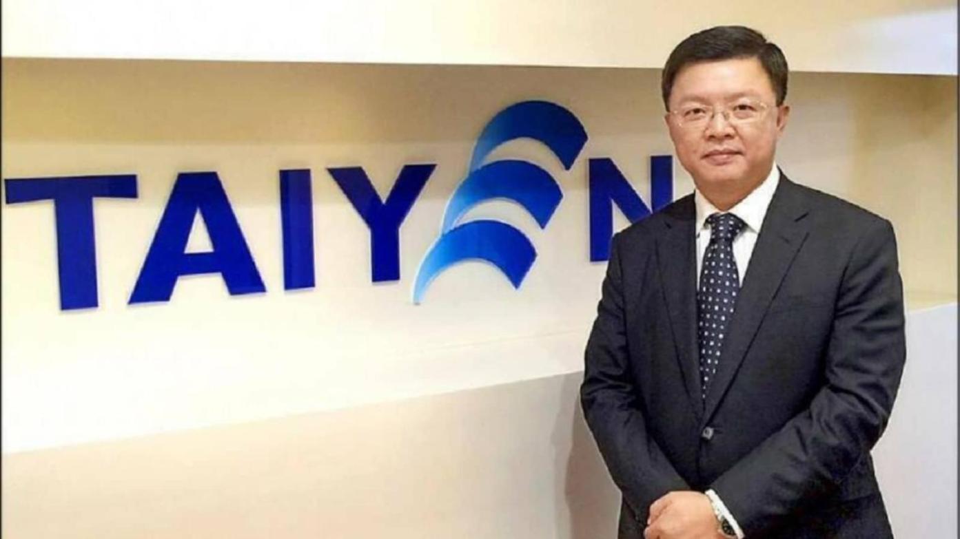 台鹽前董座陳啓昱遭羈押近11個月後，法官裁定以600萬元交保並做科技監控。資料照片