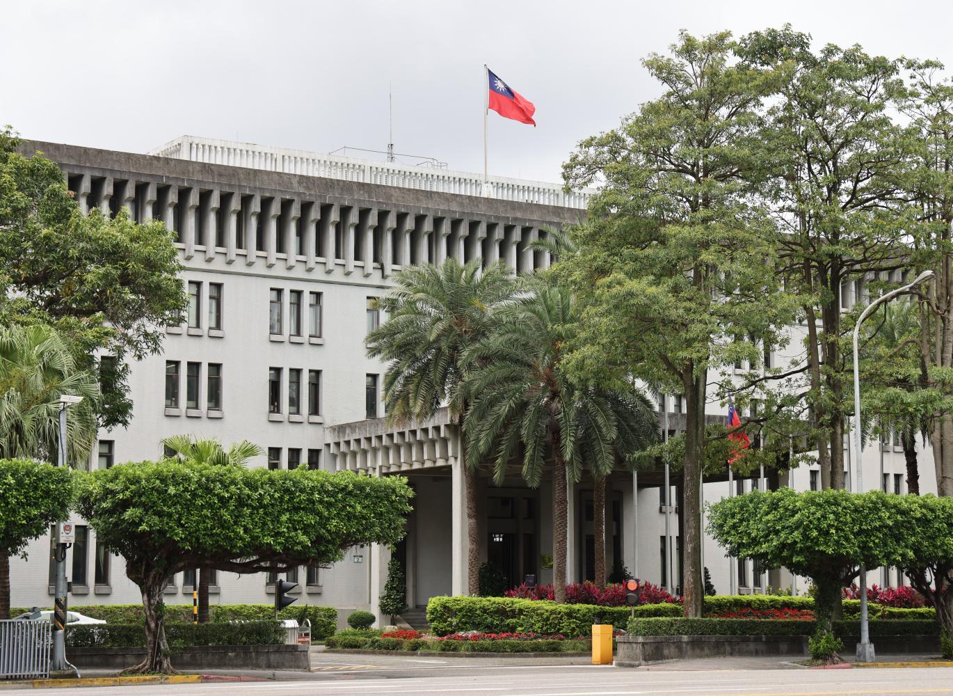外交部25日表示，已接獲南非政府的協商請求，同意暫緩輸往南非的晶片等 47 項貨品應先經核准預告程序。資料照片／林啟弘攝