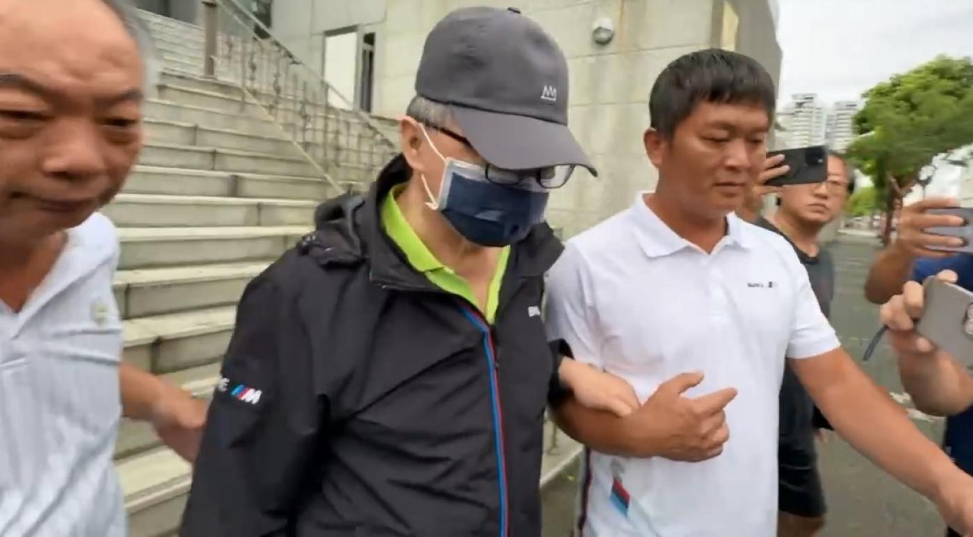 台鹽綠能前董座陳啓昱被控掏空台鹽綠能近4億元弊案，法官重新裁定再羈押兩個月。資料照片