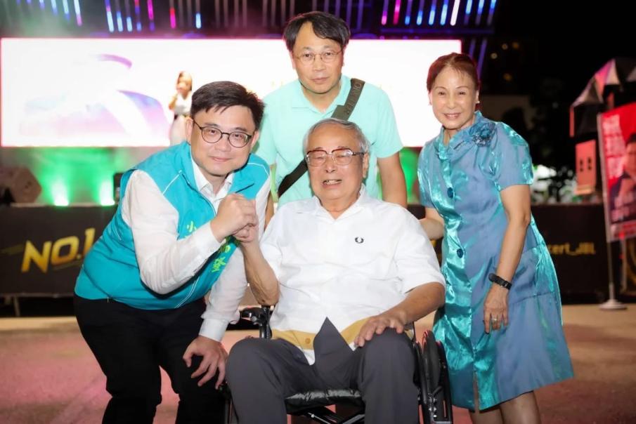 「第一位民進黨籍行政院長」總統府資政張俊雄辭世　享壽87歲