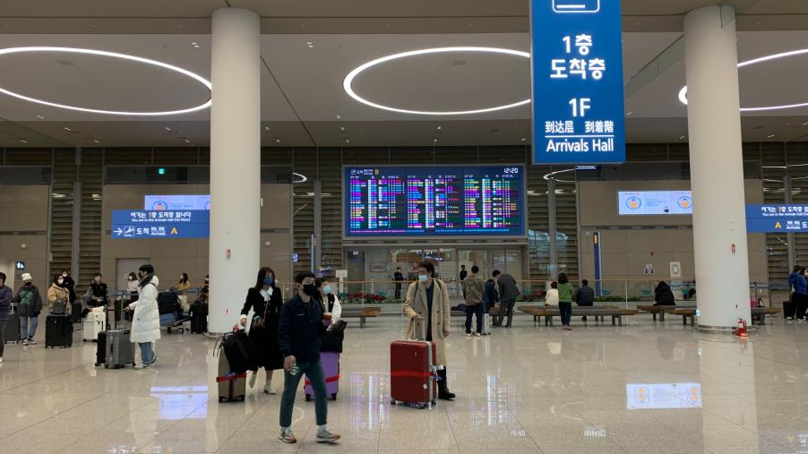 韓國開放台日等22國免申請K-ETA　拚年內達千萬旅客目標