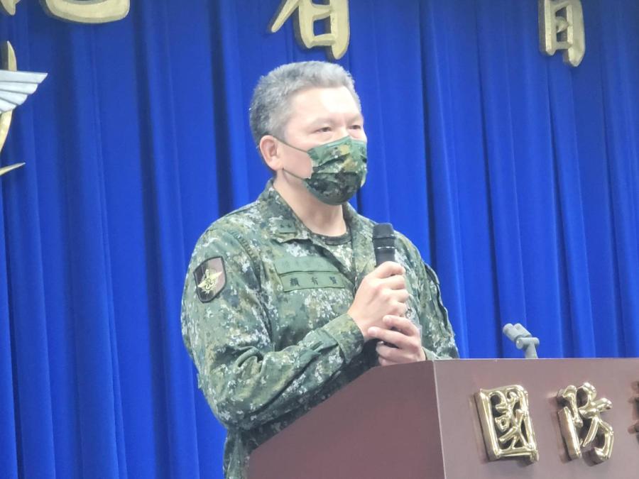 中國發布台灣北部空域為禁航區　國防部：初判以航太為主