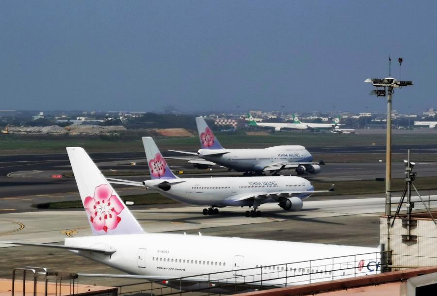  中國4／16禁航「33航班受影響」改往南飛　交通部今晚9點發飛航及航船通告
