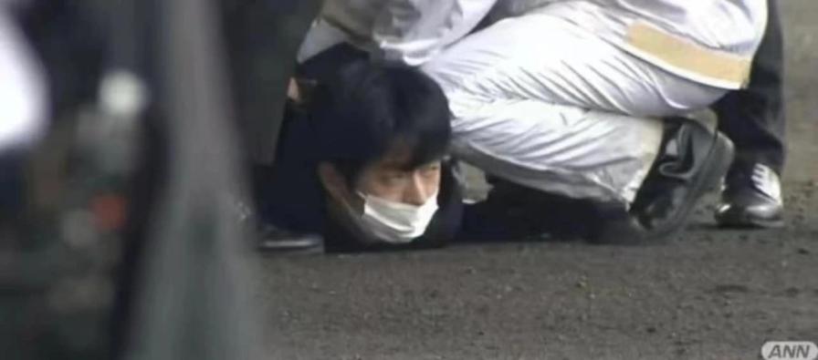 日本首相岸田遇襲　專家：可能是安倍遇刺案模仿犯