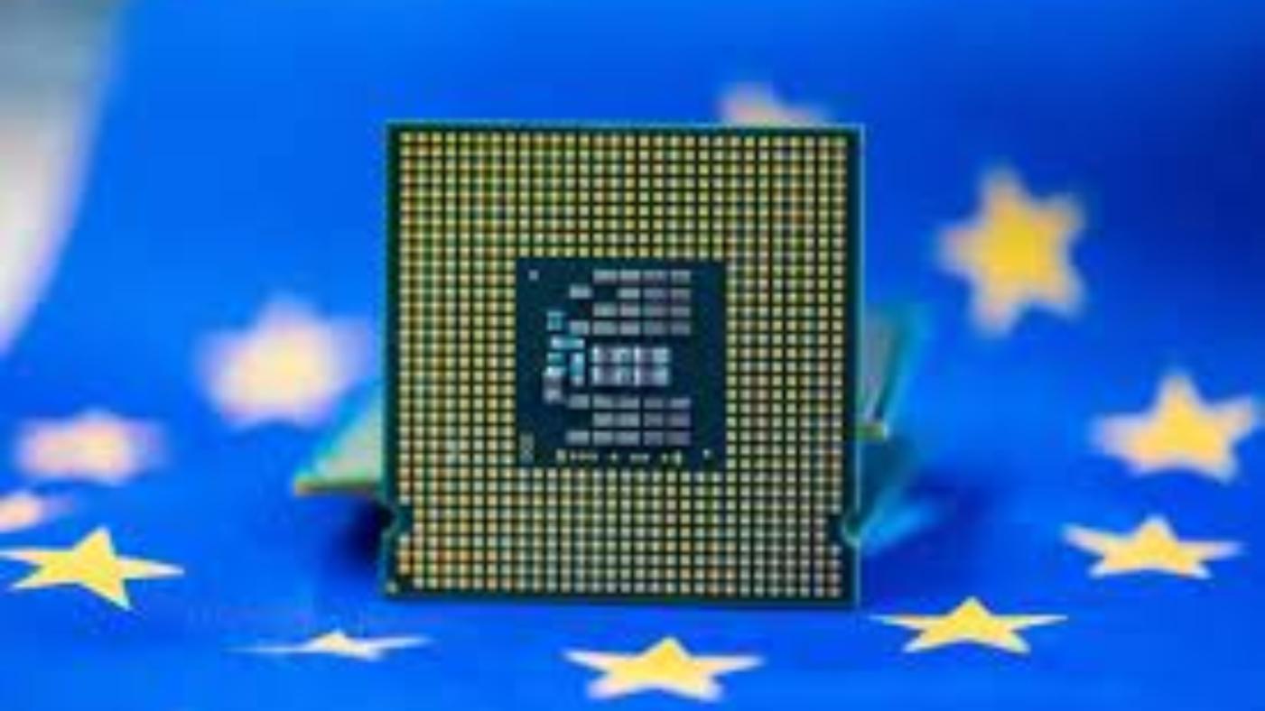 歐洲議會、歐盟部長理事會、歐盟執行委員會針對「歐盟晶片法」已達共識。翻攝ec.europa.eu網站
