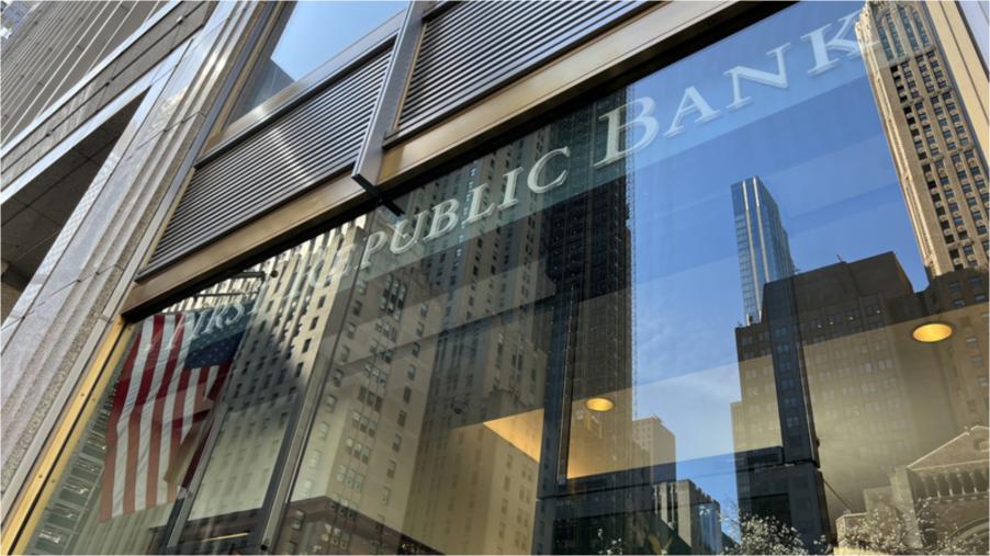 美國掀史上第2大銀行倒閉案　市場淡定有原因