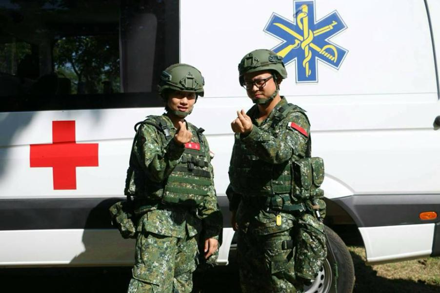 國軍採購第一批城市型救護車今決標　由筑波醫電公司得標