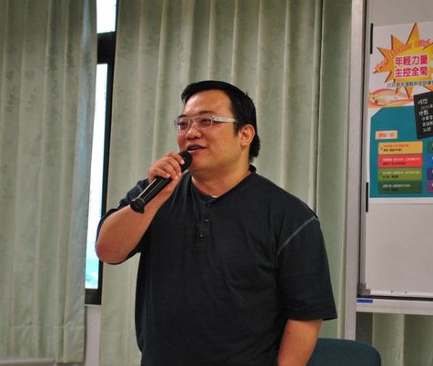 新銳女導演自爆12年前遭民進黨幹部性騷 台南市府前顧問洪智坤認錯道歉{即時}{20230606 1023}{記者辛啓松}