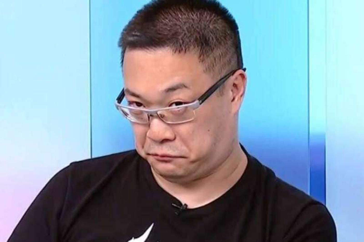 國民黨議員鍾沛君控遭朱學恆「強吻摟抱」。翻攝臉書