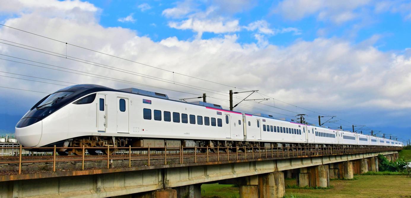 交通部台鐵局將在明年元旦轉型為台鐵公司。翻攝交通部臺灣鐵路管理局 TRA臉書