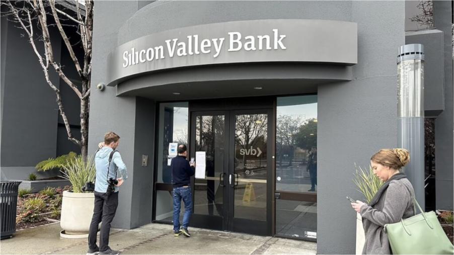 矽谷銀行倒閉、Signature Bank倒閉　高盛：聯準會3月將暫停升息