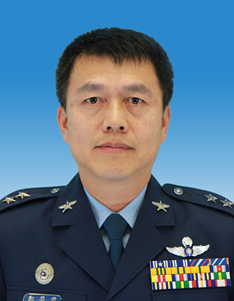 鄭榮豐接任副參謀總長執行官職務，並晉升上將。國防部提供