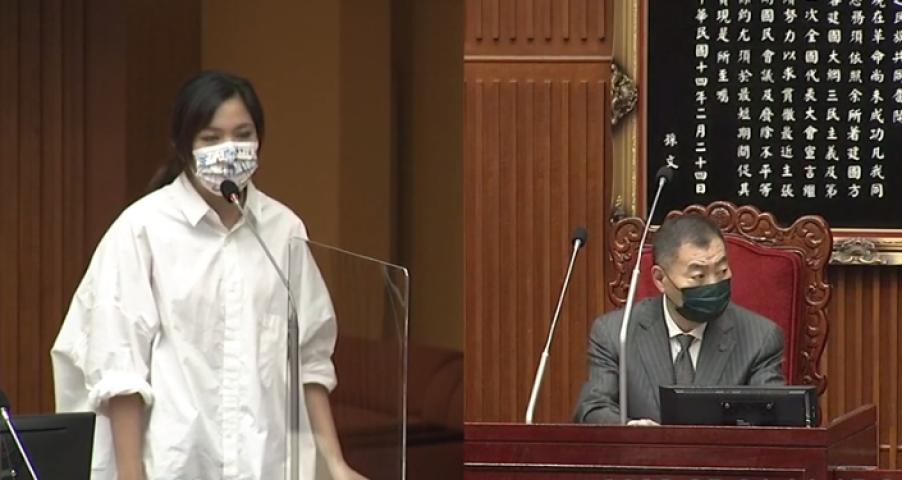 爭議還沒完！陳信瑜拒提供特別費細項　北市議會成立跨黨派調查小組