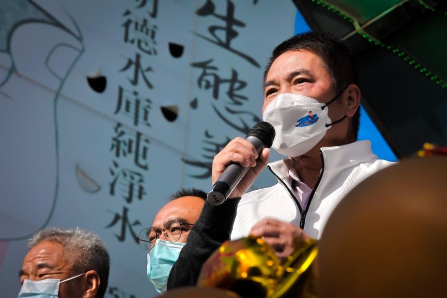 向國民黨宣戰？鍾東錦不滿連署支持他人密件曝光　喊話支持者「一起打贏這一仗」