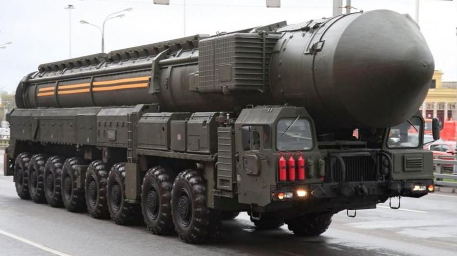 動用核武意圖強　俄羅斯秋季部署50枚RS-28薩爾馬特飛彈