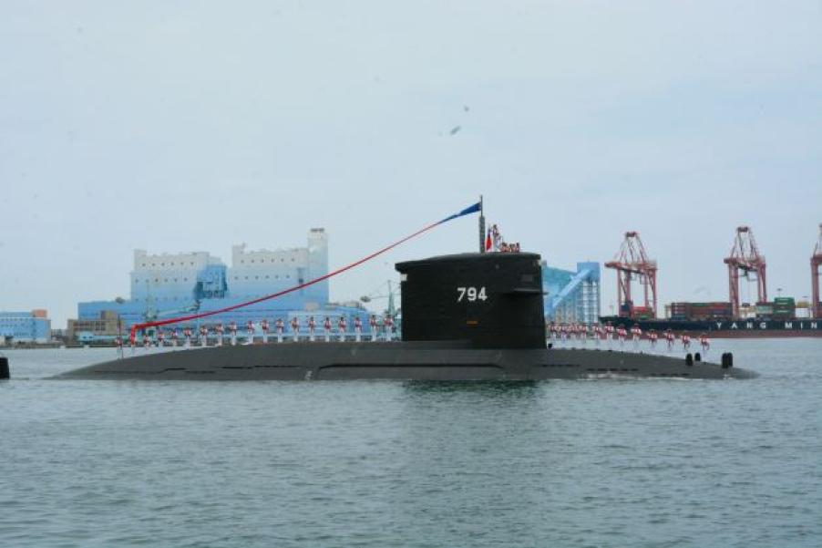 潛艦國造出大包！韓國張保皋級潛艦設計洩露給台灣　台船：與事實不符