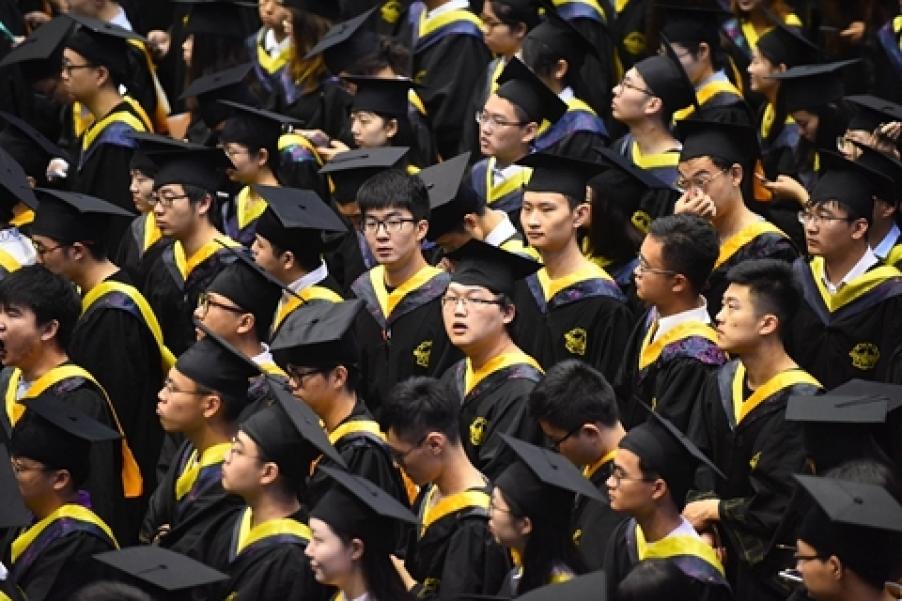 慘！中國1076萬大專畢業生面臨「最難就業季」　青年失業率恐升破20%