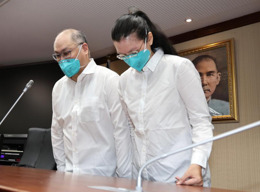 李明哲訪美感恩之旅卡關　 被囚期間打3劑中國疫苗未獲美承認