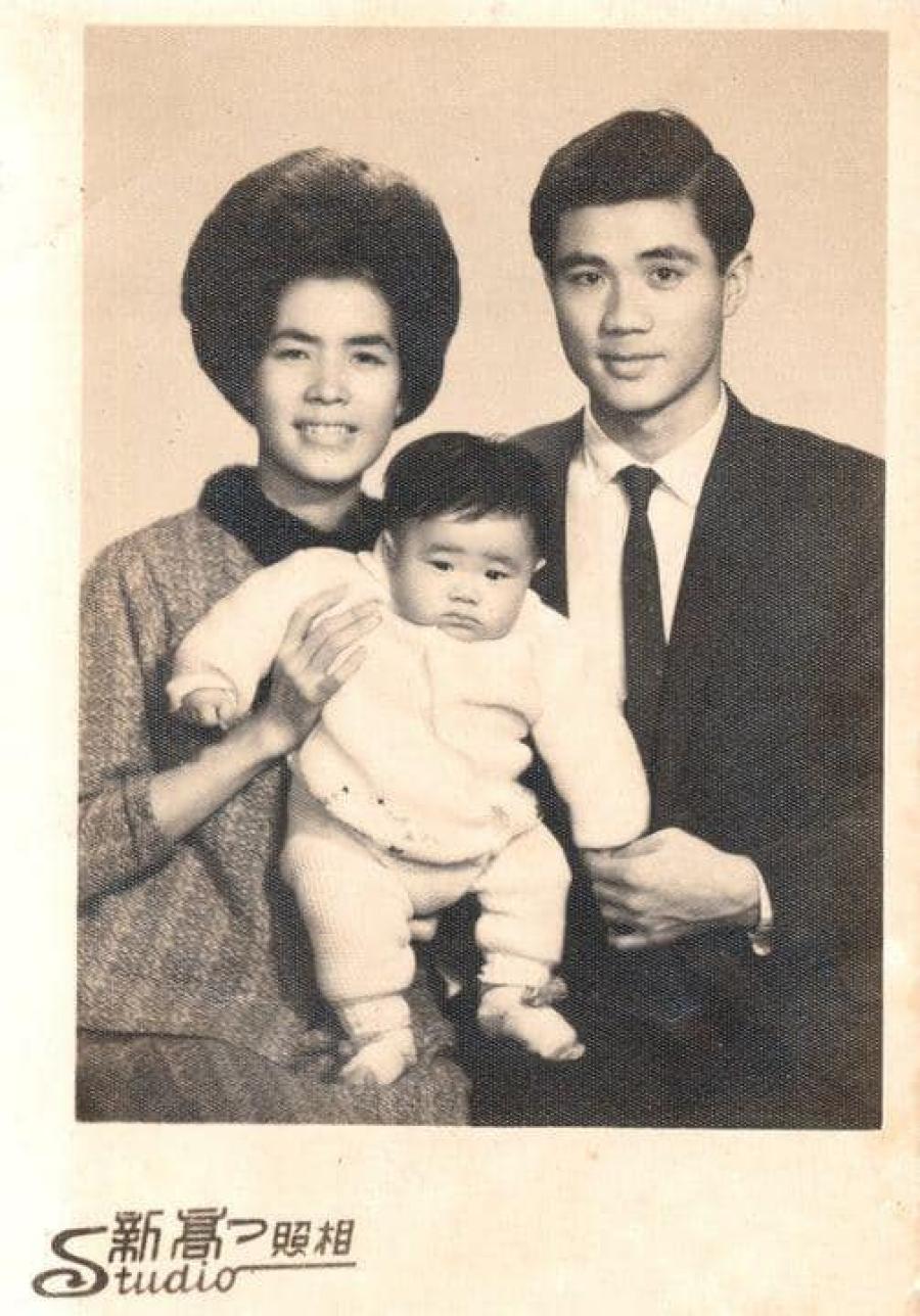 台南市長黃偉哲的父親病逝　享壽86歲、家屬低調處理後事