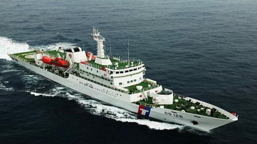 台南艦密訪帛琉聯合軍演竟遭對岸全程掌握　軍事專家：中國北斗衛星已成國安危機